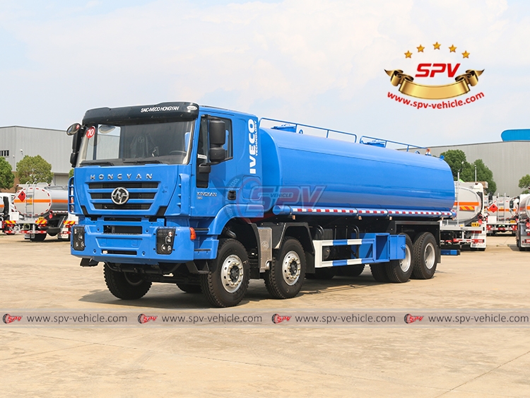 30,000 Litres Water Truck IVECO - LF